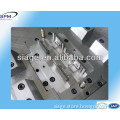 Custom plastic injection molded connector workshop